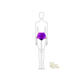 Couture High Waisted Briefs
